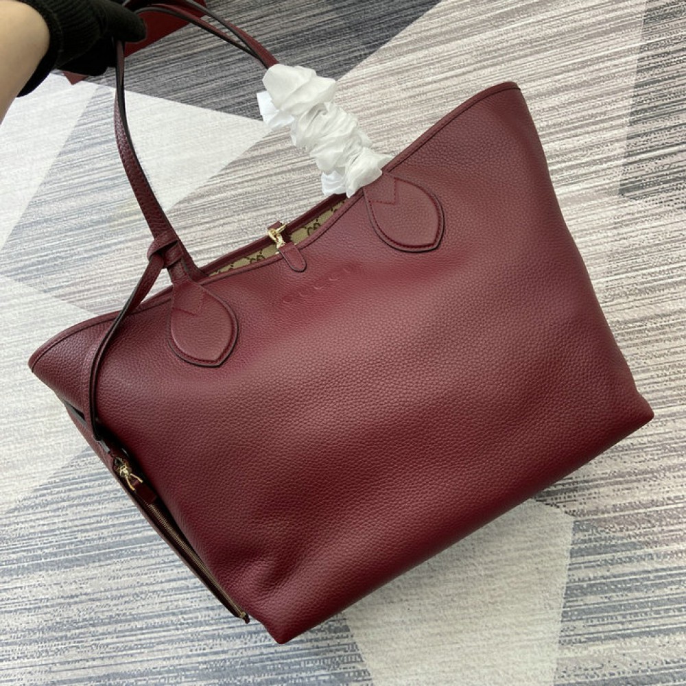 Gucci Totissima large reversible tote bag 50x27x23cm 839112 Bags