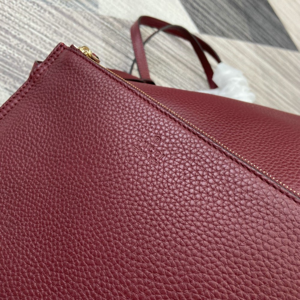 Gucci Totissima large reversible tote bag 50x27x23cm 839112 Bags