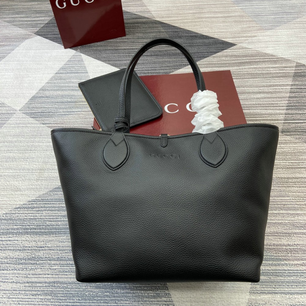 Gucci Totissima large reversible tote bag 50x27x23cm 839112 Bags