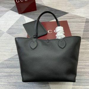 Gucci Totissima large reversible tote bag 50x27x23cm 839112 Bags