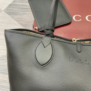 Gucci Totissima large reversible tote bag 50x27x23cm 839112 Bags