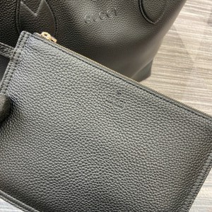 Gucci Totissima large reversible tote bag 50x27x23cm 839112 Bags