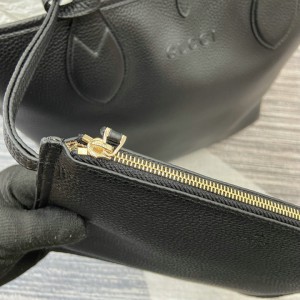 Gucci Totissima large reversible tote bag 50x27x23cm 839112 Bags