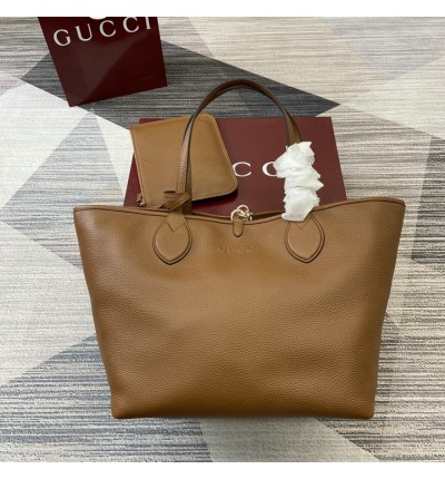 Gucci Totissima large reversible tote bag 50x27x23cm 839112