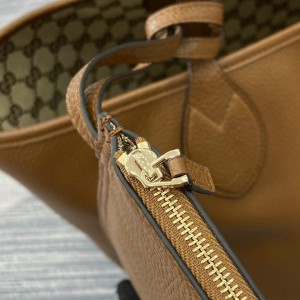 Gucci Totissima large reversible tote bag 50x27x23cm 839112 Bags