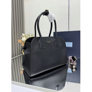 Prada Medium leather tote bag 35x25x18cm Bags