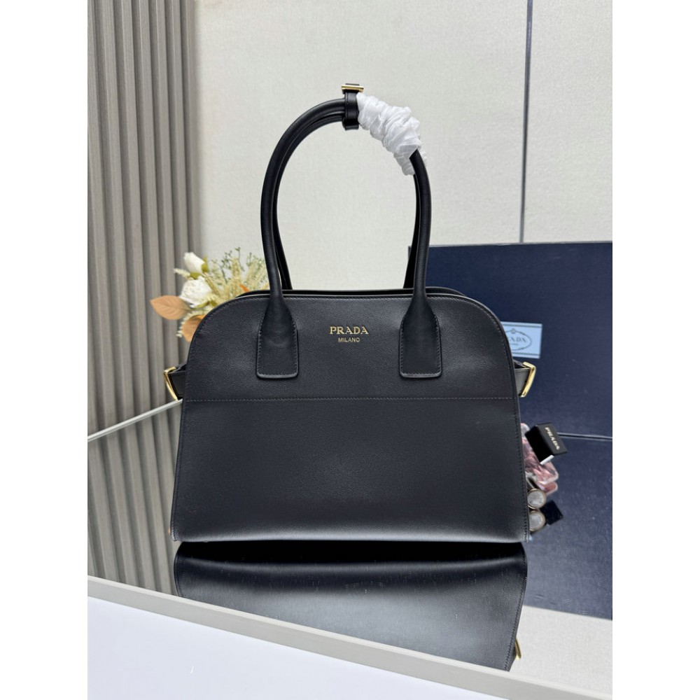 Prada Medium leather tote bag 35x25x18cm Bags