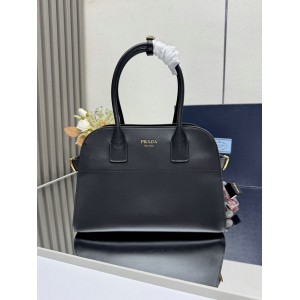 Prada Medium leather tote bag 35x25x18cm Bags