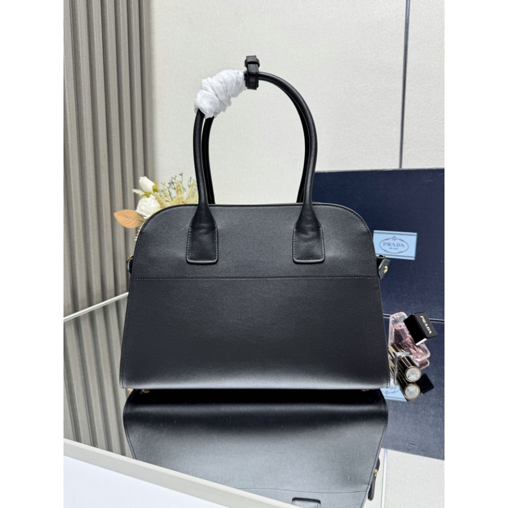 Prada Medium leather tote bag 35x25x18cm Bags