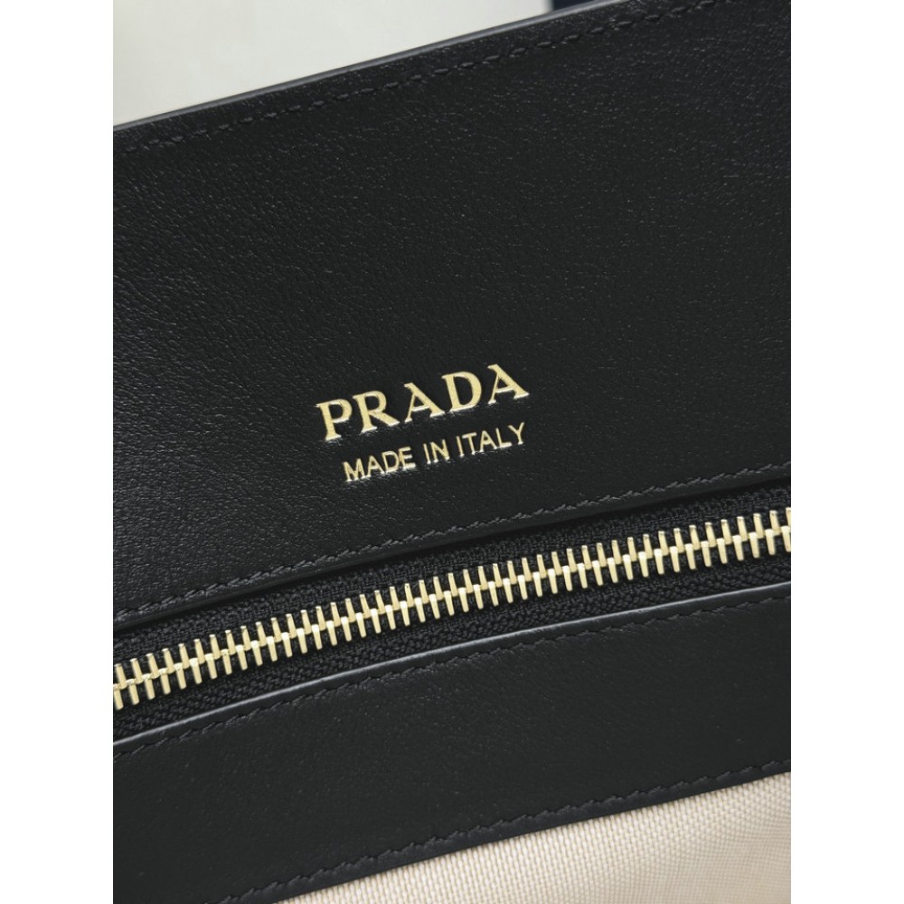 Prada Medium leather tote bag 35x25x18cm Bags