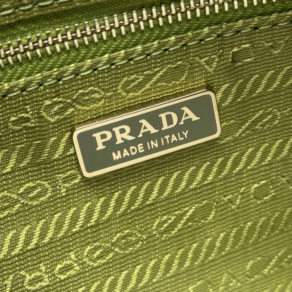 Prada Ivy Demi Lune re-nylon shoulder bag Bags