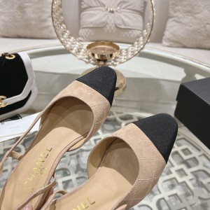 Chanel slingback pumps 35-42 2.5cm Shoes