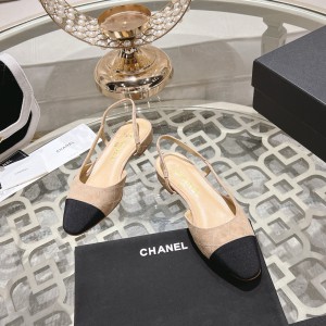 Chanel slingback pumps 35-42 2.5cm Shoes