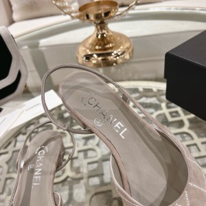 Chanel slingback pumps 35-42 2.5cm Shoes