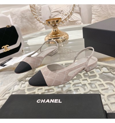 Chanel slingback pumps 35-42 2.5cm