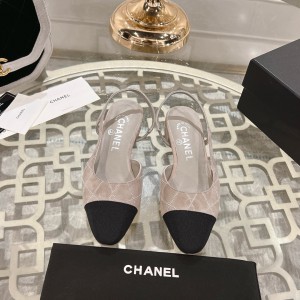Chanel slingback pumps 35-42 2.5cm Shoes