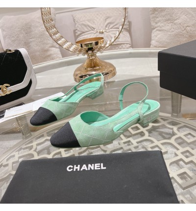 Chanel slingback pumps 35-42 2.5cm