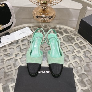 Chanel slingback pumps 35-42 2.5cm Shoes