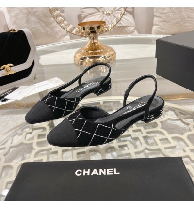Chanel slingback pumps 35-42 2.5cm