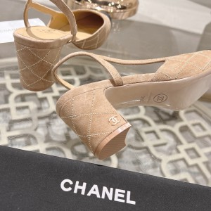 Chanel slingback pumps 35-42 6.5cm Shoes