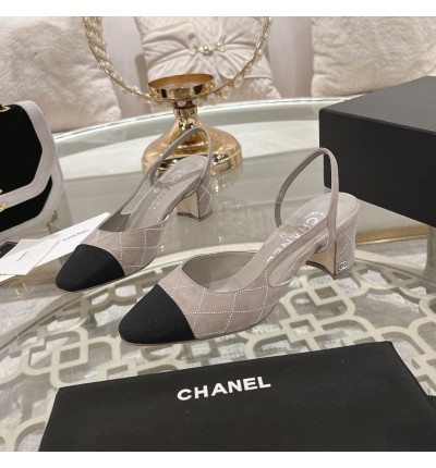Chanel slingback pumps 35-42 6.5cm
