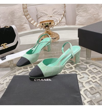 Chanel slingback pumps 35-42 6.5cm