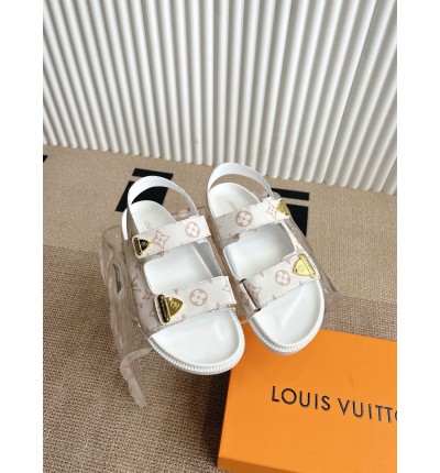 Lv sandals leather 35-44