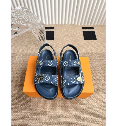 Lv sandals leather 35-44