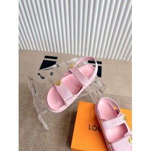 Lv sandals leather 35-44 Shoes