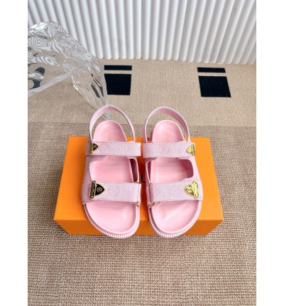 Lv sandals leather 35-44