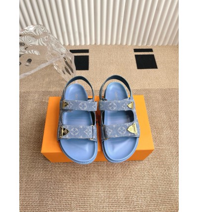 Lv sandals leather 35-44
