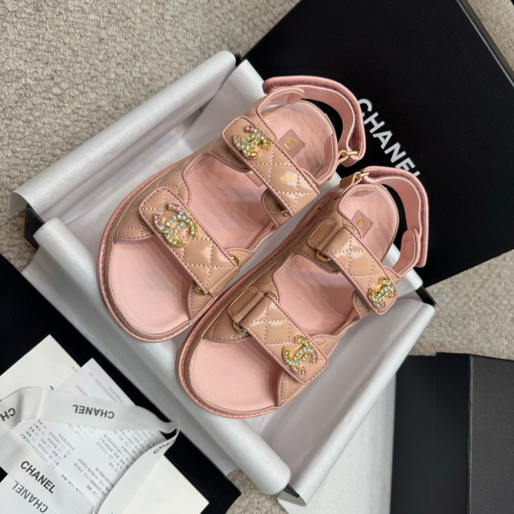 Chanel sandals 36-42 Shoes