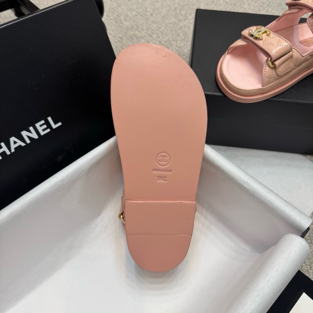 Chanel sandals 36-42 Shoes