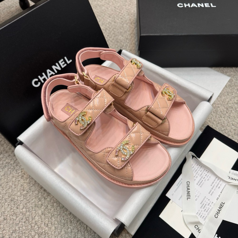 Chanel sandals 36-42 Shoes