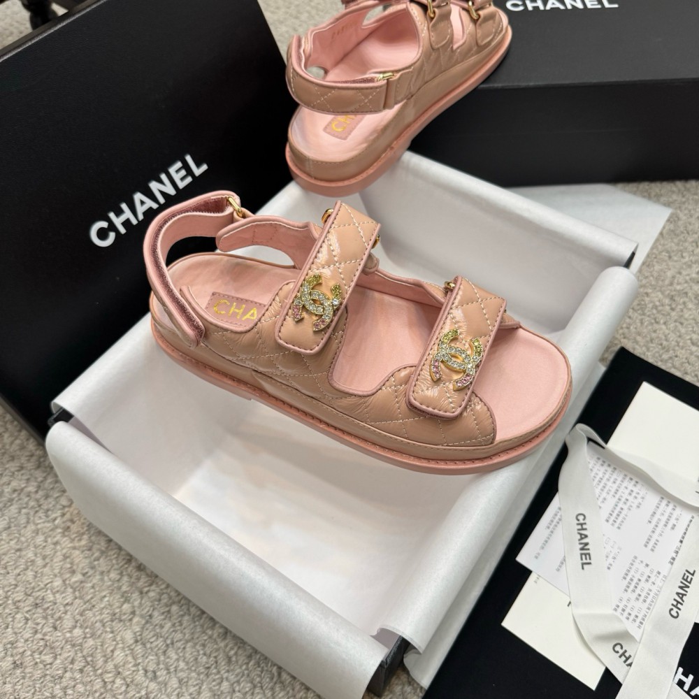 Chanel sandals 36-42 Shoes