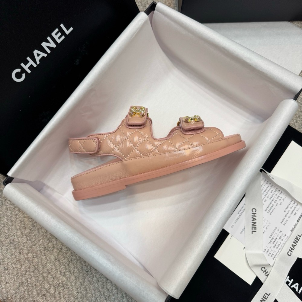 Chanel sandals 36-42 Shoes