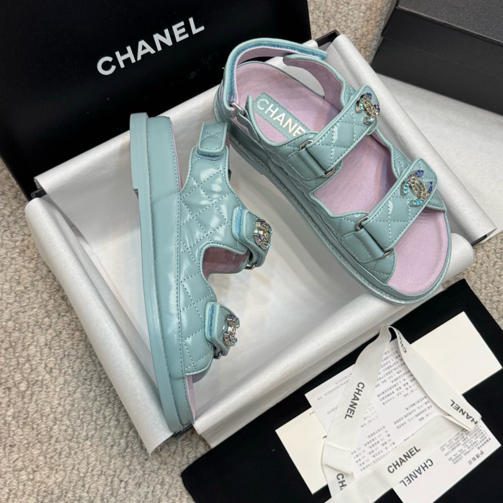 Chanel sandals 36-42 Shoes