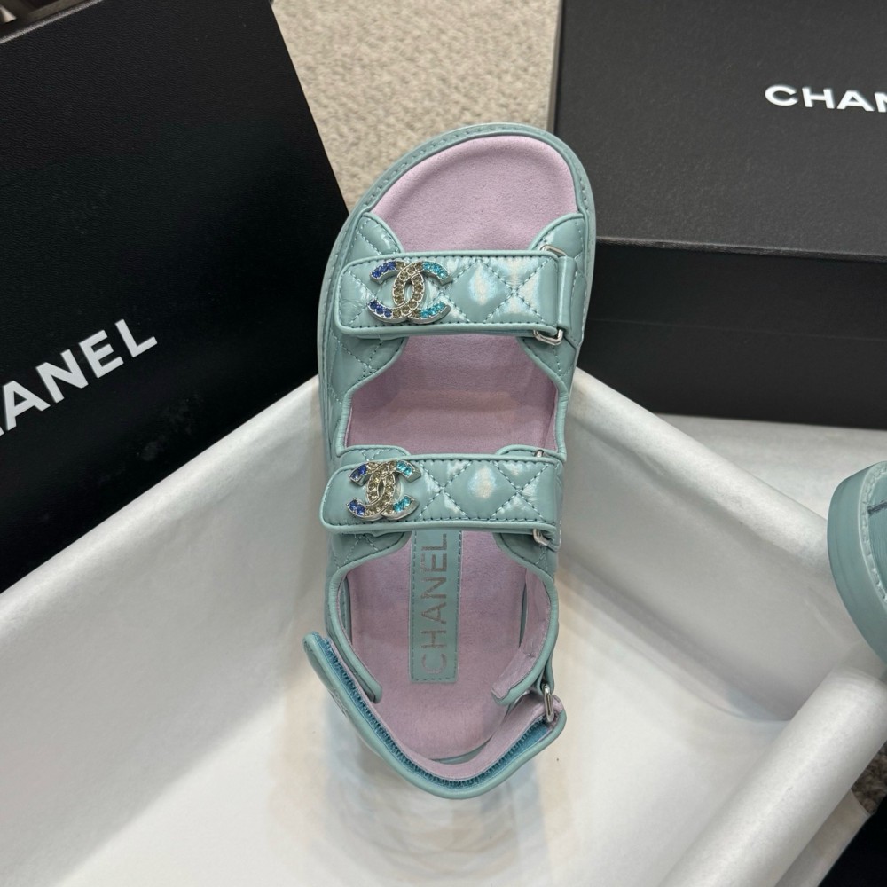 Chanel sandals 36-42 Shoes