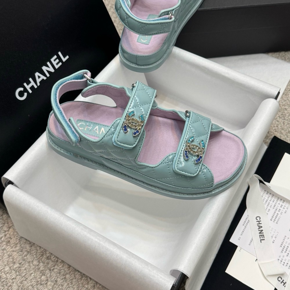 Chanel sandals 36-42 Shoes