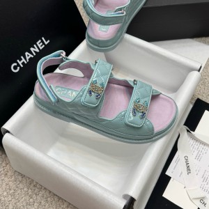 Chanel sandals 36-42 Shoes