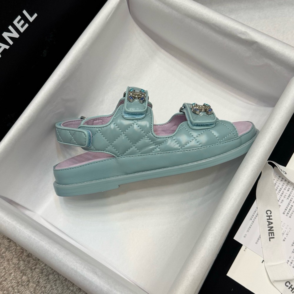 Chanel sandals 36-42 Shoes