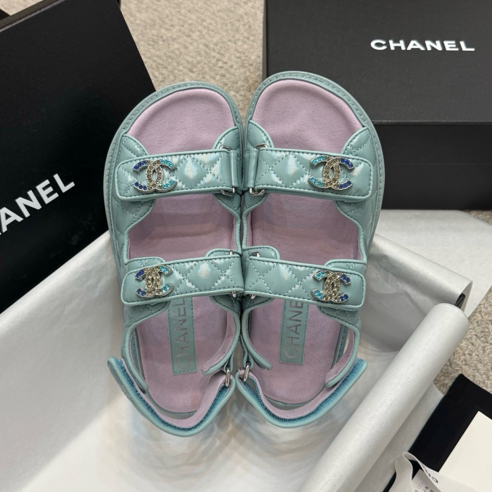 Chanel sandals 36-42 Shoes