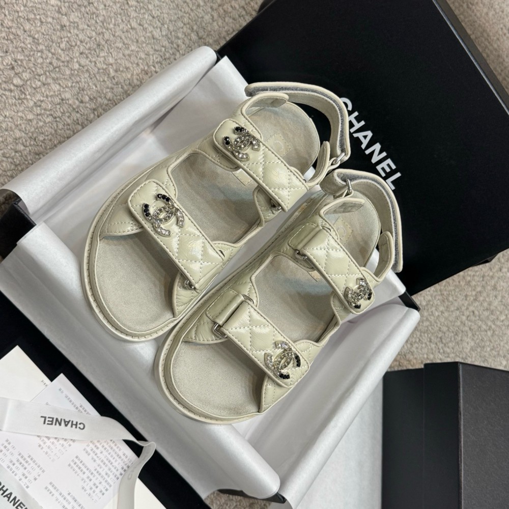 Chanel sandals 36-42 Shoes