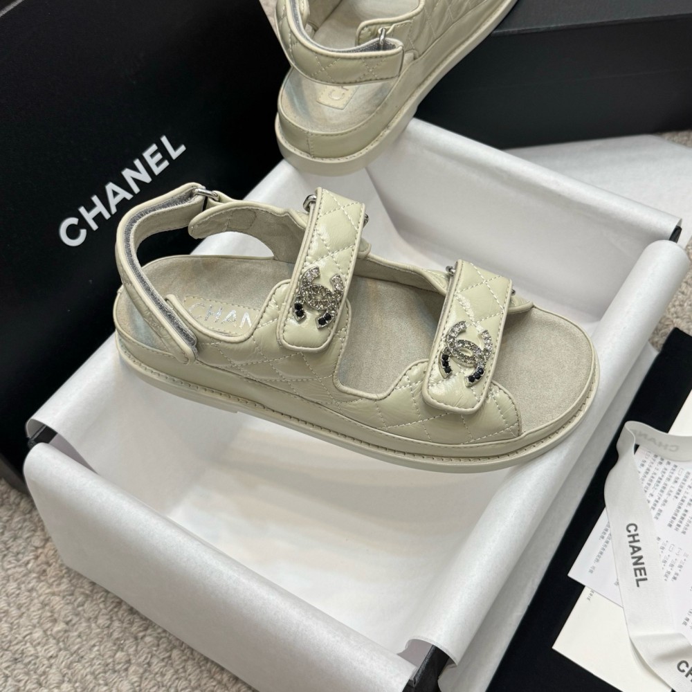 Chanel sandals 36-42 Shoes
