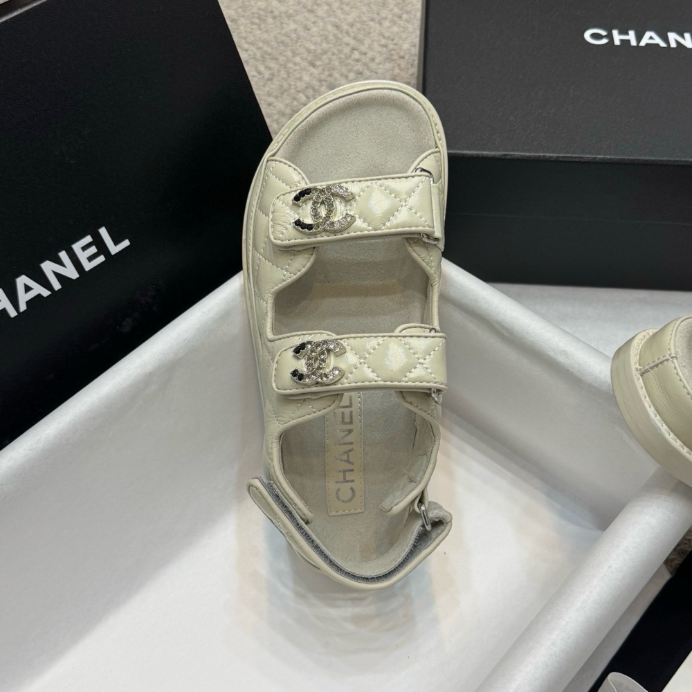 Chanel sandals 36-42 Shoes