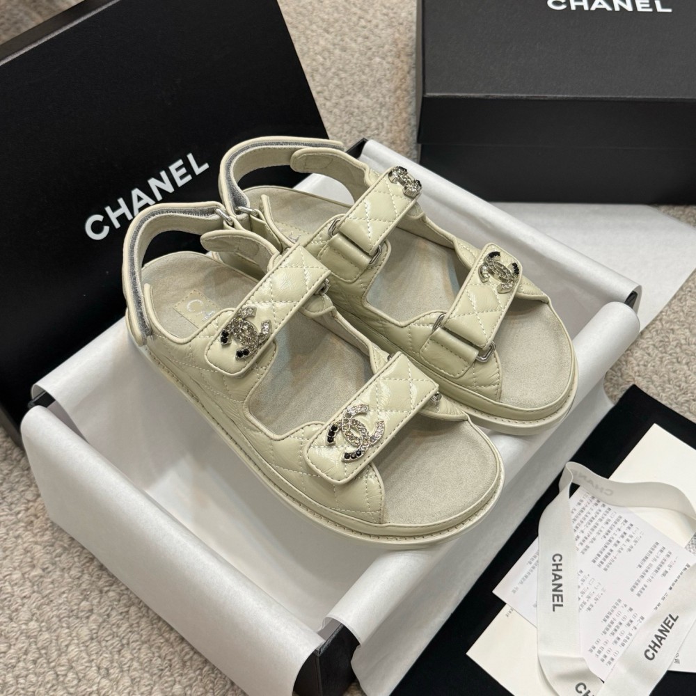 Chanel sandals 36-42 Shoes