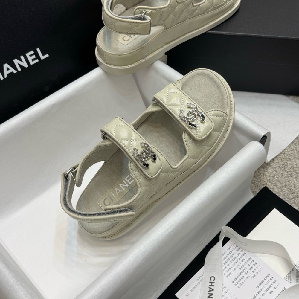 Chanel sandals 36-42 Shoes
