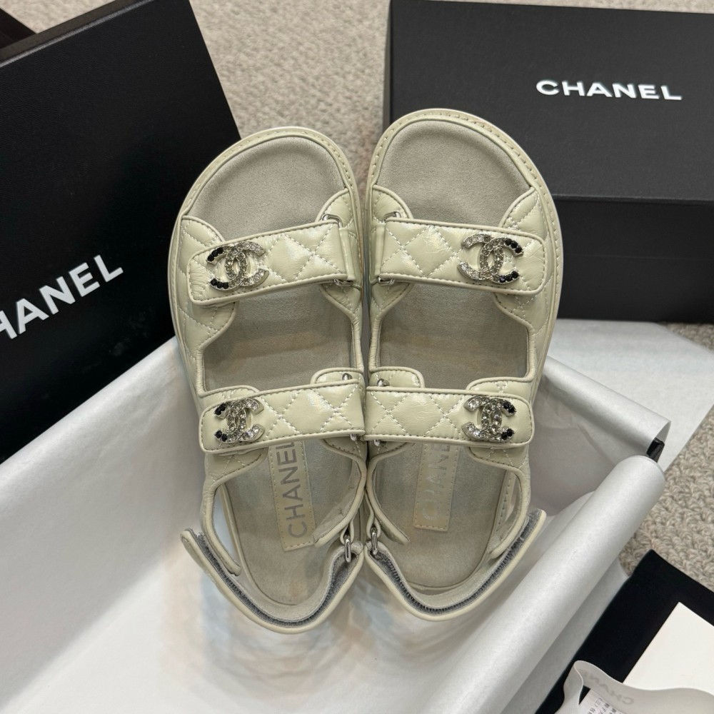 Chanel sandals 36-42 Shoes