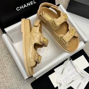 Chanel sandals 36-42 Shoes