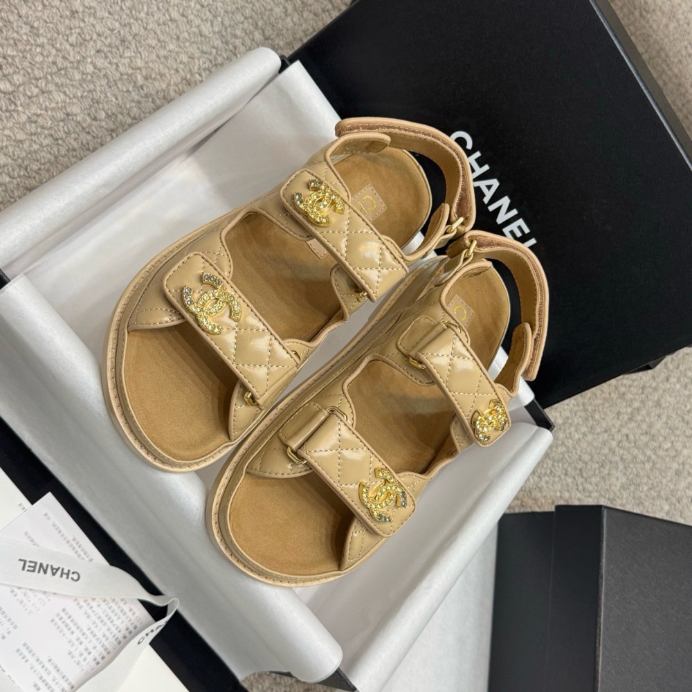 Chanel sandals 36-42 Shoes